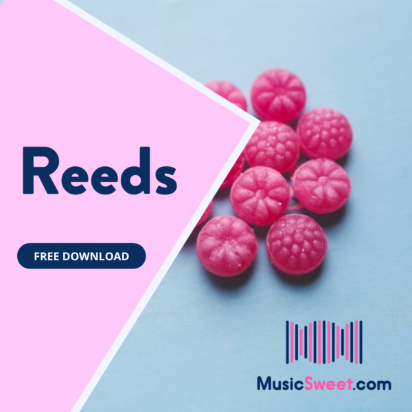 Reeds music track cover