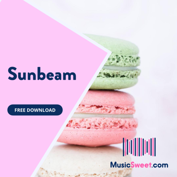 Sunbeam music track cover
