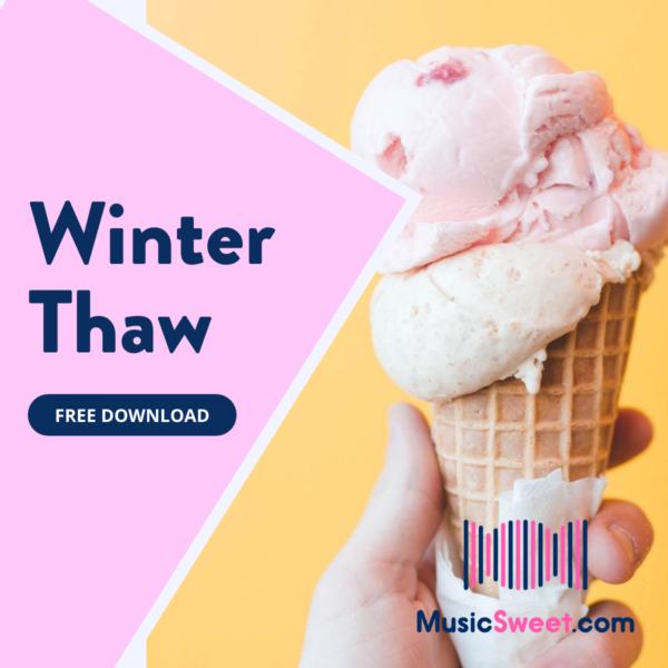 Winter Thaw music track cover