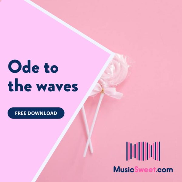 Ode to the Waves music track cover