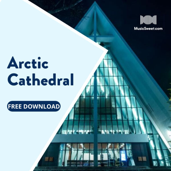 Arctic cathedral cover