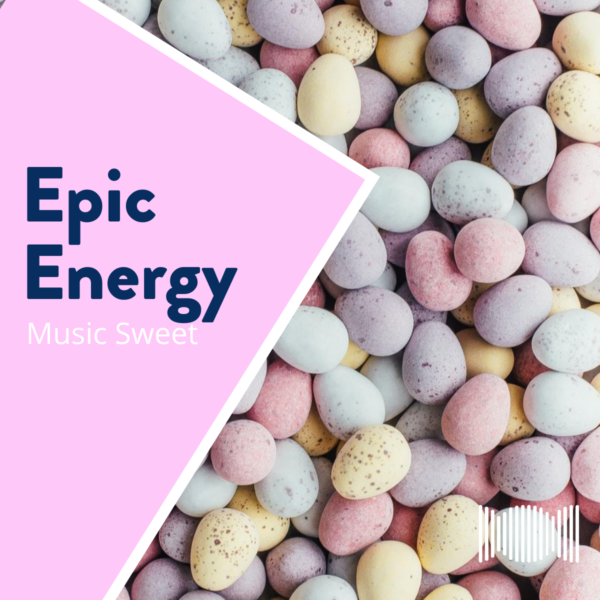 Epic energy album cover